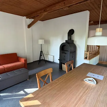 Zum Saegewerk Apartament *